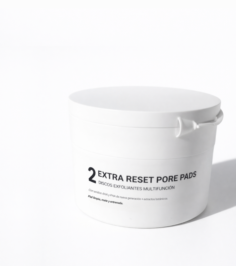 extra pore pads skinwod 3 extra reset pore pads skinwod, discos exfoliantes multifunción