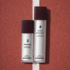 pack duo recovery serum y crema facial hombre para deportistas