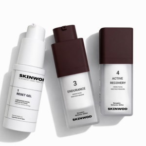 pack hombre rostro limpieza y recuperación Clean & Recover