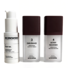 pack hombre rostro limpieza y recuperación Clean & Recover