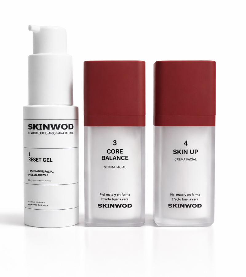 pack mini clean and control granitos y brillos hombre pack mini clean and control granitos y brillos hombre