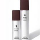 pack duo recovery serum y crema facial hombre para deportistas
