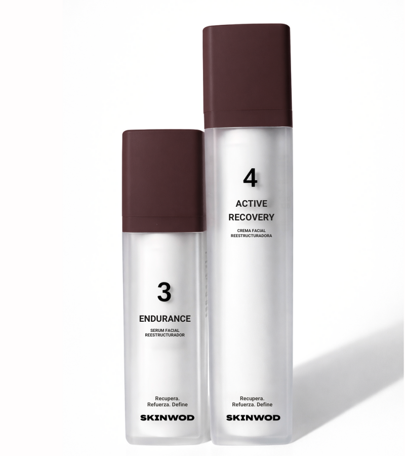 pack duo recovery serum y crema facial hombre para deportistas pack duo recovery serum y crema facial hombre para deportistas