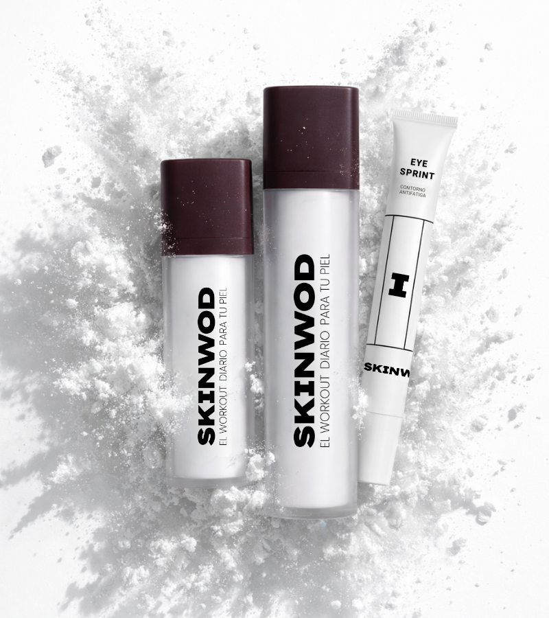 Endurance Trio | Pack antifatiga y firmeza hombre | SKINWOD
