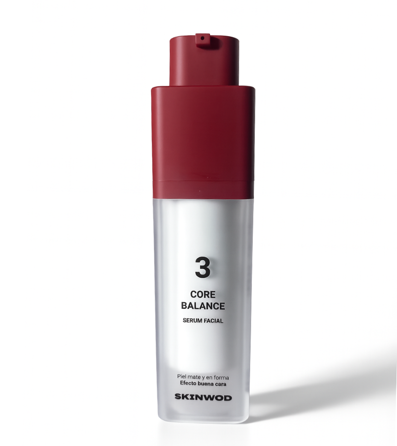 Core Balance Serum skinwod 5